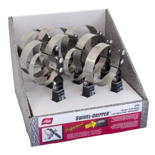 9 Piece Swivel Oil Filter 9 Piece Swivel Oil Filter
