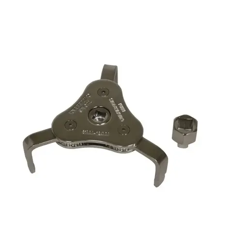 61-124MM 3 JAW WRENCH W/ ADAPTER 61-124MM 3 JAW WRENCH W/ ADAPTER