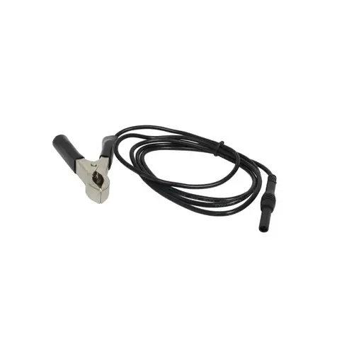 4MM FEMALE BANANA TO ALLIGATOR CLAMP 4MM FEMALE BANANA TO ALLIGATOR CLAMP