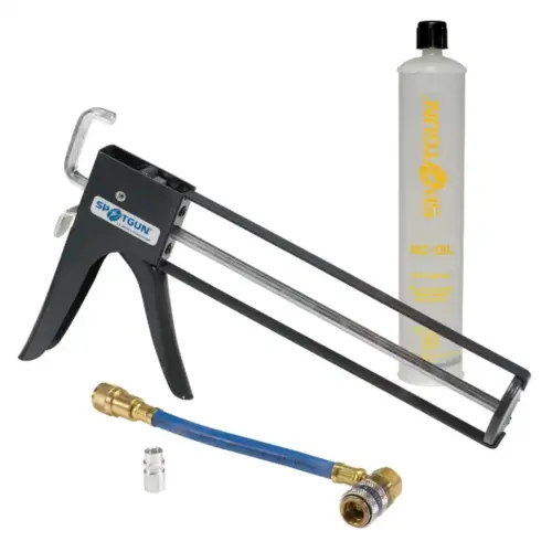 Spot Gun Oil Injection Kit Spot Gun Oil Injection Kit