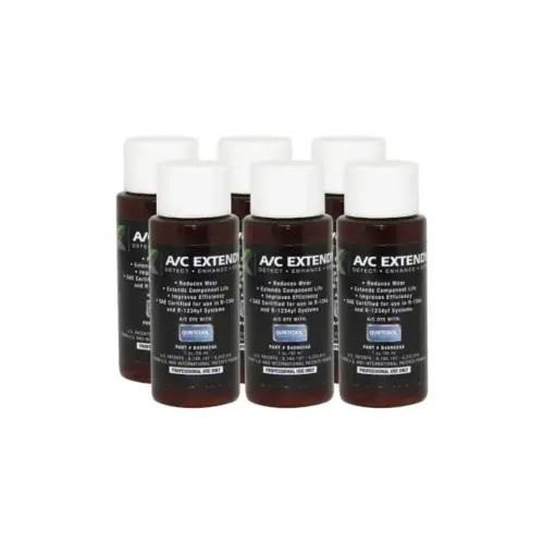 A/C ExtenDye Bottle (6) 1 oz. Bottle A/C ExtenDye Bottle (6) 1 oz. Bottle