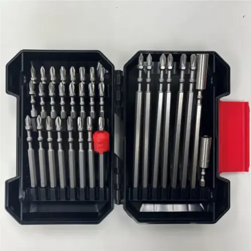 JISDRIVE Impact Ball Torsion Bit 33PC. Set JISDRIVE Impact Ball Torsion Bit 33PC. Set