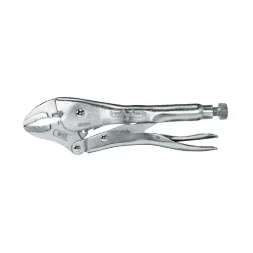 PLIERS LOCKING CURVED JAW 10 IN. ADJ 0 TO 1 7/8 PLIERS LOCKING CURVED JAW 10 IN. ADJ 0 TO 1 7/8