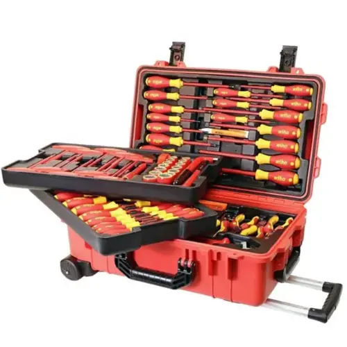641KB - 6 Piece 4 Inch to 10 Inch Metal Handle Long Nose/Straight/Curved/V/ Jaws 641KB - 6 Piece 4 Inch to 10 Inch Metal Handle Long Nose/Straight/Curved/V/ Jaws