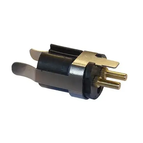 Socket and Ground Spring Assembly for Polyvance's nitrogen plastic welders. Socket and Ground Spring Assembly for Polyvance's nitrogen plastic welders.