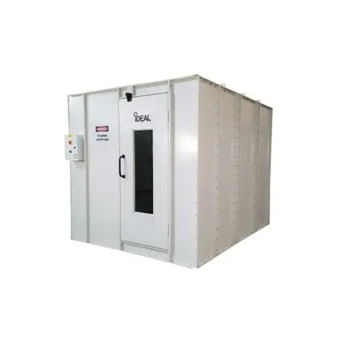 PSB MIXING ROOM (ASY) 10 ftL-8 ftW-8 ftH ID - (3PH-230/460V) PSB MIXING ROOM (ASY) 10 ftL-8 ftW-8 ftH ID - (3PH-230/460V)