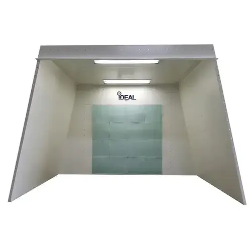 PSB AF OPEN FACE BOOTH (ASY) 13 ftW-8 ftH-7.6 ftD ID - (3PH-115/230V) PSB AF OPEN FACE BOOTH (ASY) 13 ftW-8 ftH-7.6 ftD ID - (3PH-115/230V)
