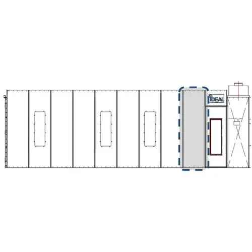 PSBAFCF-30" Solid Extension Panel Kit Assembly PSBAFCF-30" Solid Extension Panel Kit Assembly