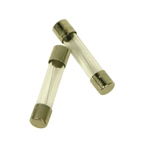 Fuse, 10A, 0.25", Fast Blow Fuse, 10A, 0.25", Fast Blow