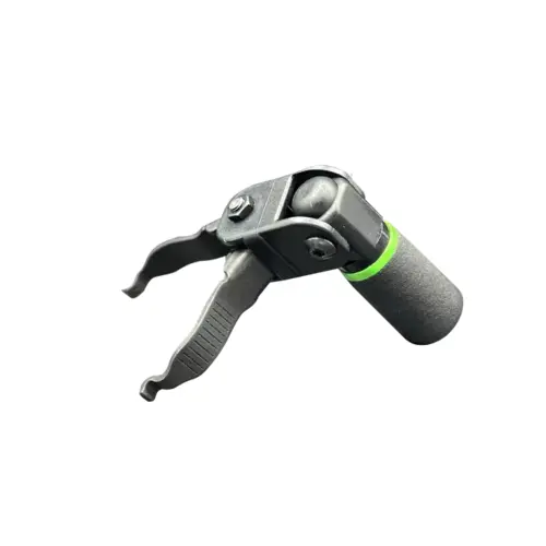 Button Clip Tool With Swivel Head Button Clip Tool With Swivel Head