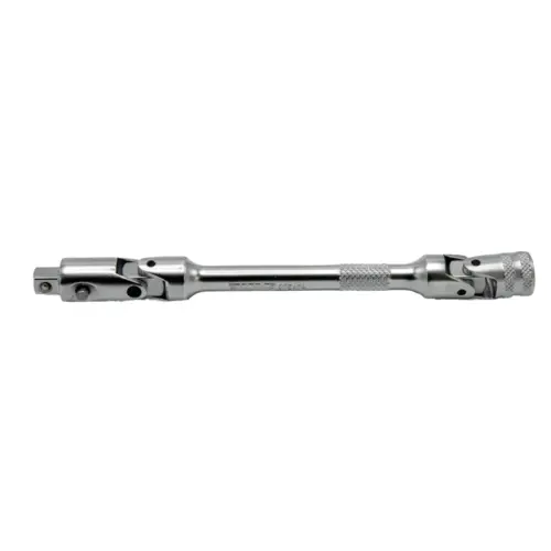 6 inch OAL 1/4 inch DR. DOUBLE JOINT UNIVERSAL 6 inch OAL 1/4 inch DR. DOUBLE JOINT UNIVERSAL
