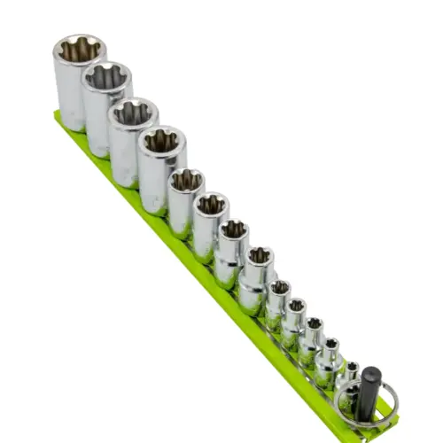 Elite 13pc. Torx Plus Socket Set Elite 13pc. Torx Plus Socket Set