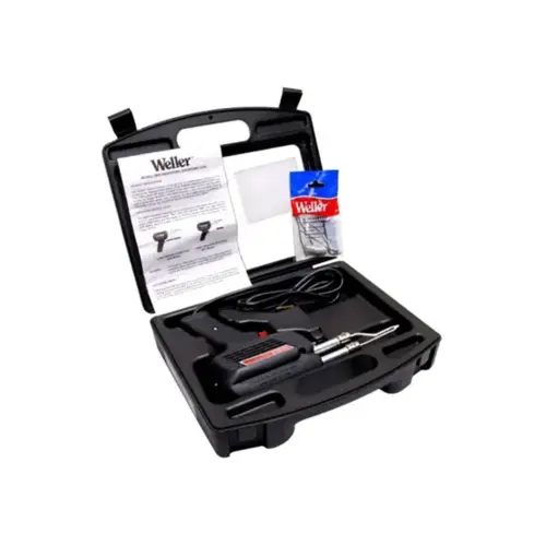 300/200 Watts 120v Industrial Soldering Gun Kit 300/200 Watts 120v Industrial Soldering Gun Kit