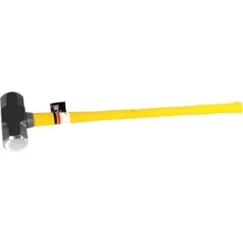 16lb Sledge Hammer W/Fiberglas 16lb Sledge Hammer W/Fiberglas