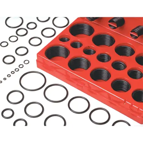 407 PC O RING ASSORTMENT KIT 407 PC O RING ASSORTMENT KIT