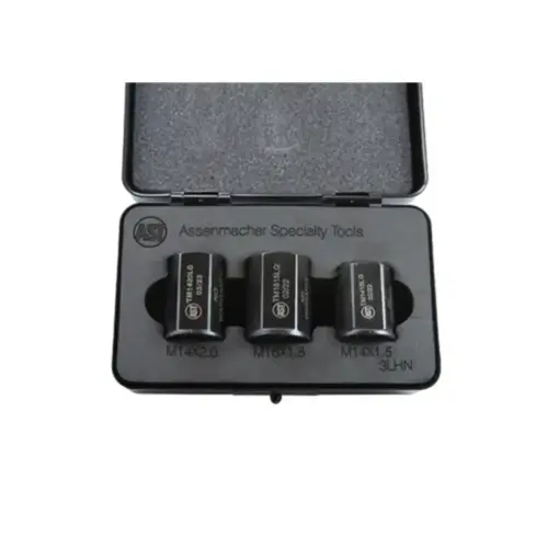 3 Piece Long Hammer Nut Set 3 Piece Long Hammer Nut Set