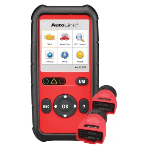 AutoLINK AL529HD Heavy Duty : AutoLINK AL529HD Heavy Duty Vehicle Code Reader AutoLINK AL529HD Heavy Duty : AutoLINK AL529HD Heavy Duty Vehicle Code Reader