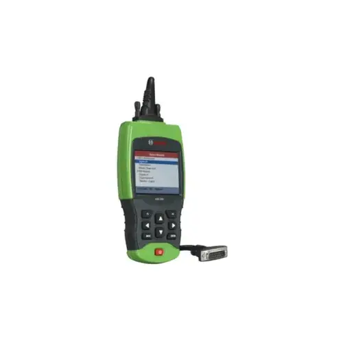 BOSCH HDS 250 SCAN TOOL BOSCH HDS 250 SCAN TOOL