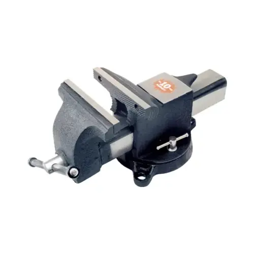 6 in. Steel Bench Vise 6 in. Steel Bench Vise