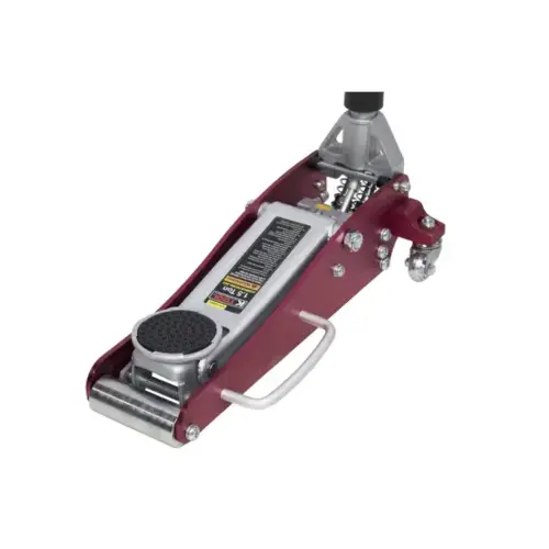 Racing Jack Aluminum 1.5 Ton Racing Jack Aluminum 1.5 Ton