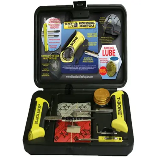 T-BONE TIRE REPAIR KIT T-BONE TIRE REPAIR KIT