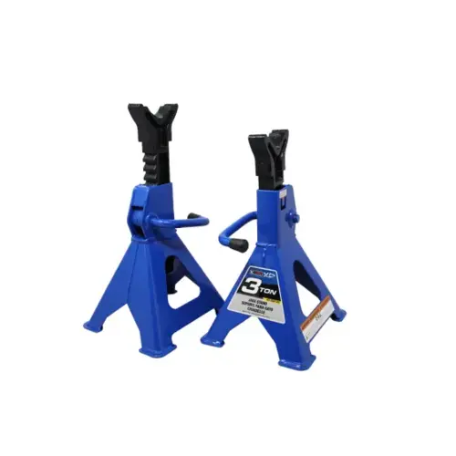 Jack Stands 3 Ton (Pair) Jack Stands 3 Ton (Pair)