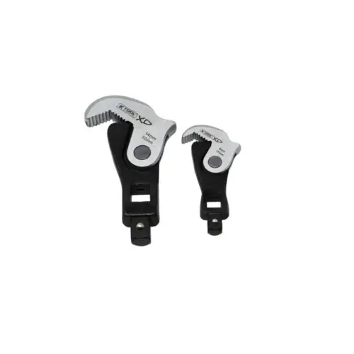 Spring Crowfoot Wrench Set 2 Piece Spring Crowfoot Wrench Set 2 Piece