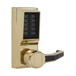 Bright Polished Brass