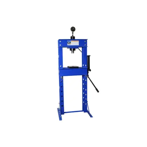 Shop Press Hydraulic 30 Ton Manual Shop Press Hydraulic 30 Ton Manual