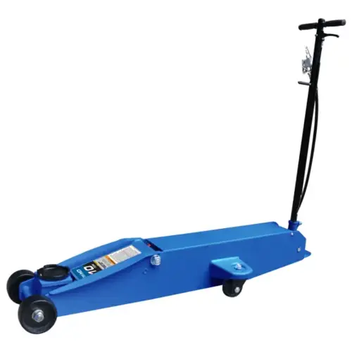 Service Jack 10 Ton Long Chassis Air/Hydraulic HD Service Jack 10 Ton Long Chassis Air/Hydraulic HD
