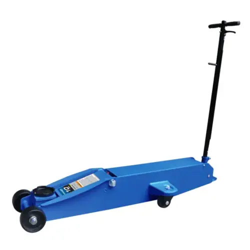 Service Jack 10 Ton Long Chassis HD (w/foot pedal) Service Jack 10 Ton Long Chassis HD (w/foot pedal)