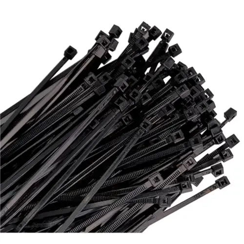 Cable Zip Tie 11 Inch Black 100/Pack 50 Pound Tensile Cable Zip Tie 11 Inch Black 100/Pack 50 Pound Tensile