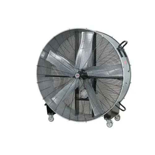 60" Belt Drive Drum Fan 60" Belt Drive Drum Fan