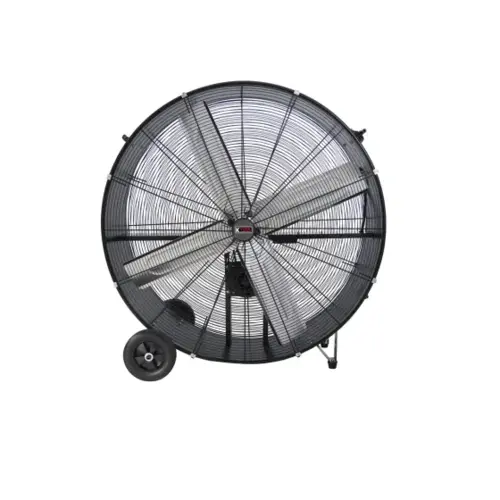 42" Belt Drive Industrial Drum Fan 42" Belt Drive Industrial Drum Fan
