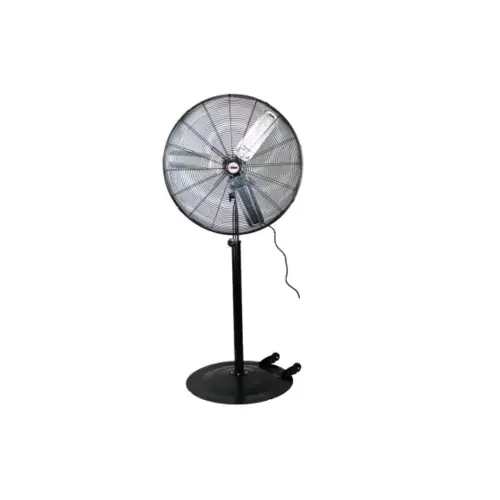 Pedestal Fan 30 in. Industrial Oscillating Pedestal Fan 30 in. Industrial Oscillating