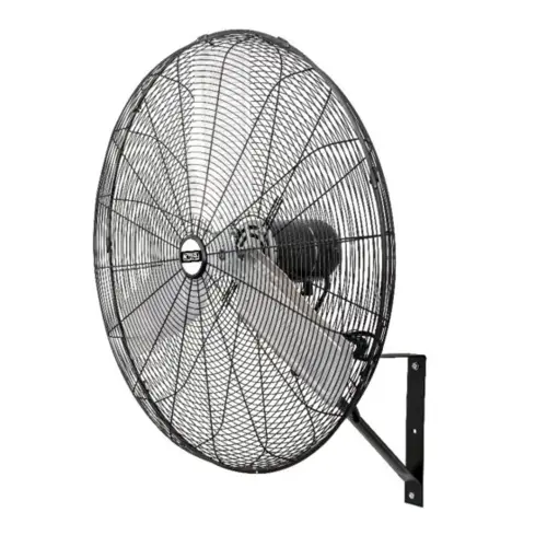 30" Wall Mount Industrial Fan 30" Wall Mount Industrial Fan