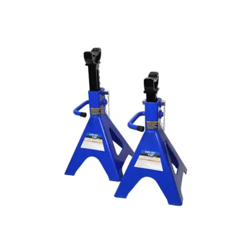 Jack Stands 12 Ton w/Locking Pin Jack Stands 12 Ton w/Locking Pin