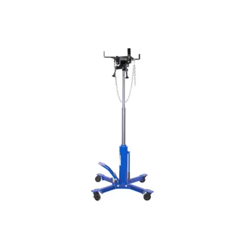 Transmission Jack 1000 lb. Under Hoist Two Stage Transmission Jack 1000 lb. Under Hoist Two Stage