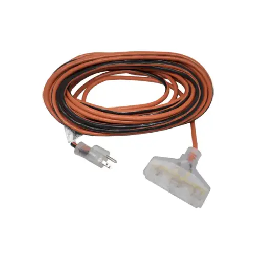 50 ft 14/3 Triple Tap Cord 50 ft 14/3 Triple Tap Cord