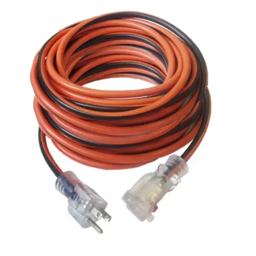 50 ft 14/3 Extension Cord 50 ft 14/3 Extension Cord