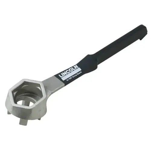 Lincoln Industrial 5841 Premium 18" Extension Hose. Lincoln Industrial 5841 Premium 18" Extension Hose.
