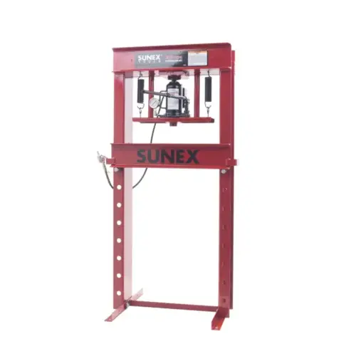 20 Ton Air/Hydraulic Shop Press 20 Ton Air/Hydraulic Shop Press