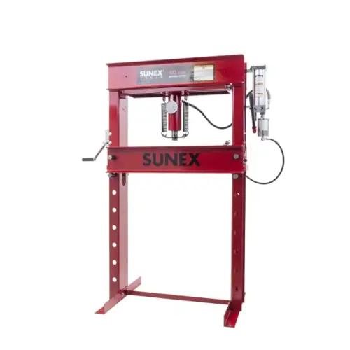 Tools 40 Ton Air/Hydraulic Shop Press Tools 40 Ton Air/Hydraulic Shop Press