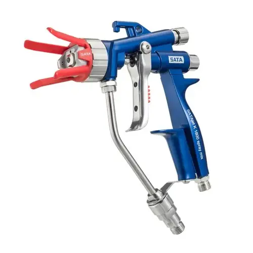 1800K Spray Mix Gun, w/Tip & Filter 1800K Spray Mix Gun, w/Tip & Filter