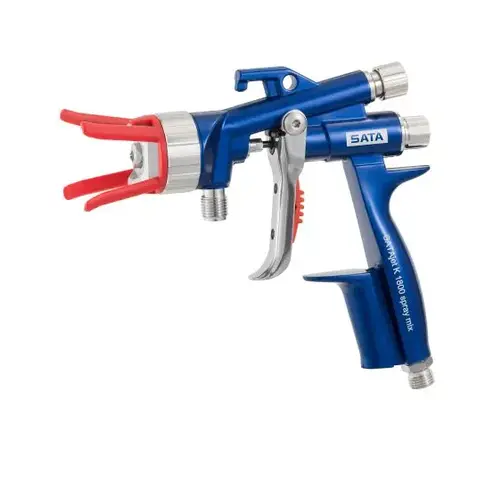 1800K Spray Mix Gun, w/Tip 1800K Spray Mix Gun, w/Tip