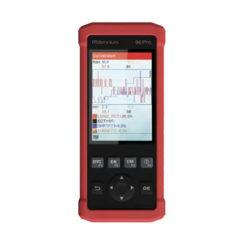 Millennium 90 Pro Diagnostic Scan Tool Millennium 90 Pro Diagnostic Scan Tool