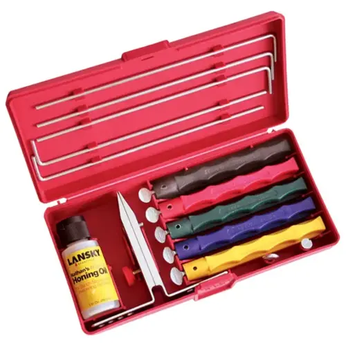 SHARP KIT DLX SYSTEM SHARP KIT DLX SYSTEM