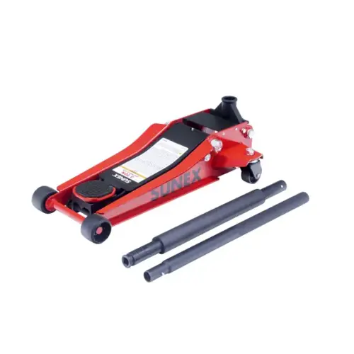 3-Ton Low Profile Steel Floor Jack 3-Ton Low Profile Steel Floor Jack