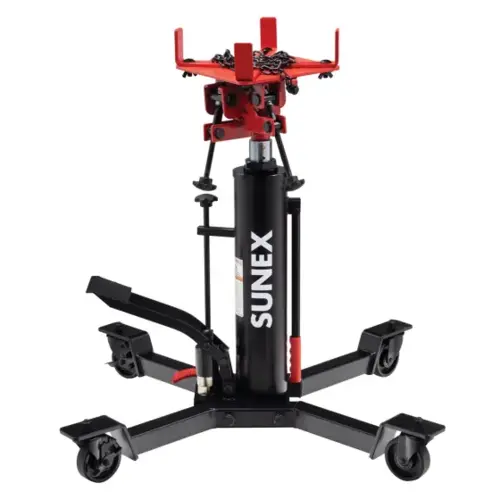 1000LB TELESCOPING TRANS JACK 1000LB TELESCOPING TRANS JACK