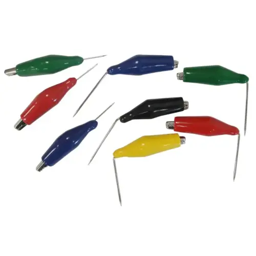 Assorted Back Probe Pin Kit Assorted Back Probe Pin Kit